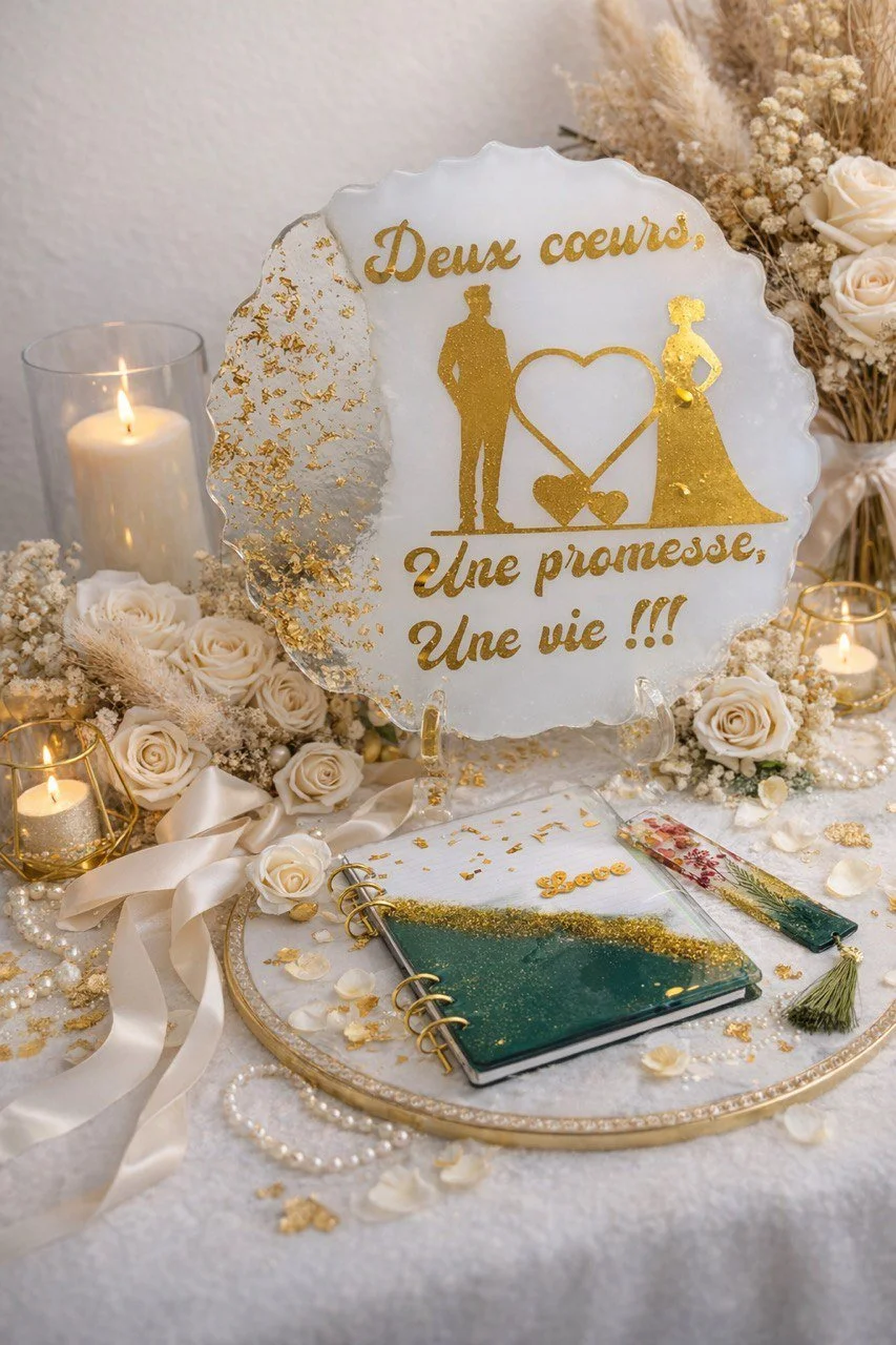 PLAQUE ET CAHIER VERT .jpg