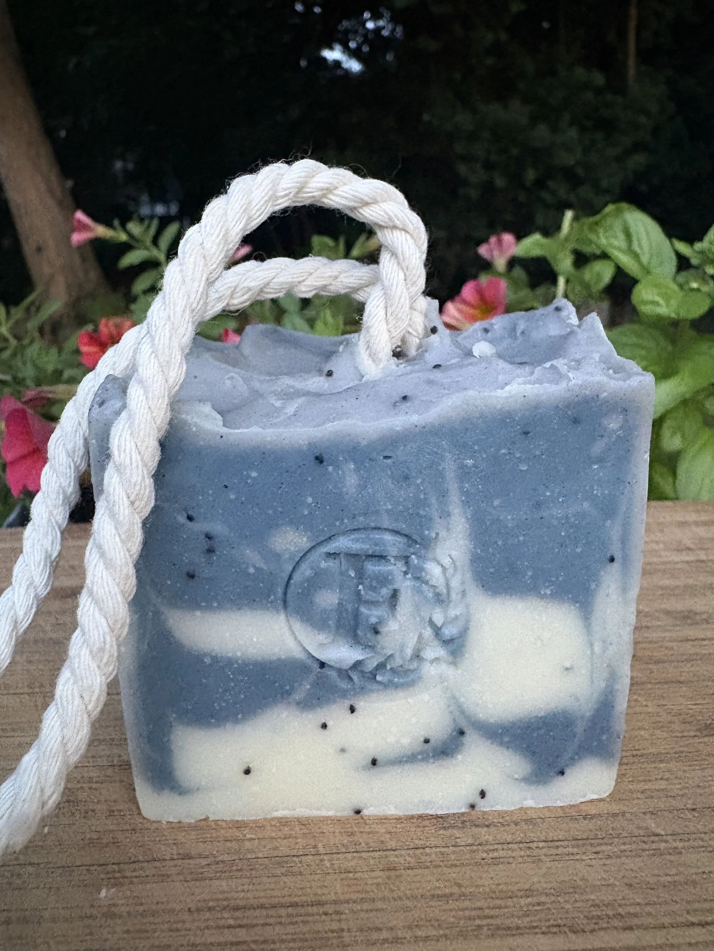 Soap Rope ~ Blue