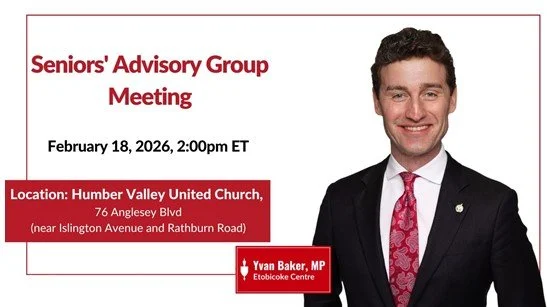 Seniors' Advisory Group Meeting