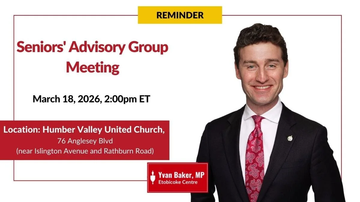 Seniors' Advisory Group Meeting - How we can protect ourselves against scams and fraud