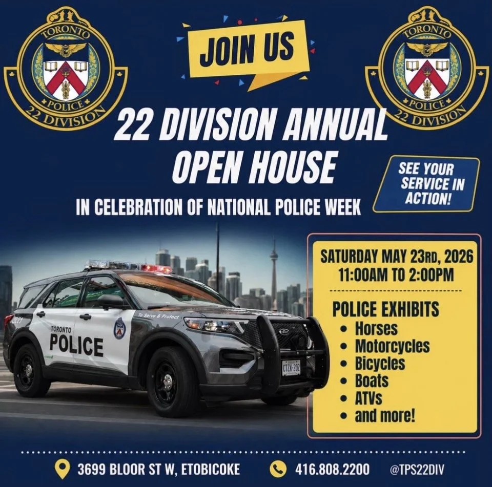 22 Division Open House