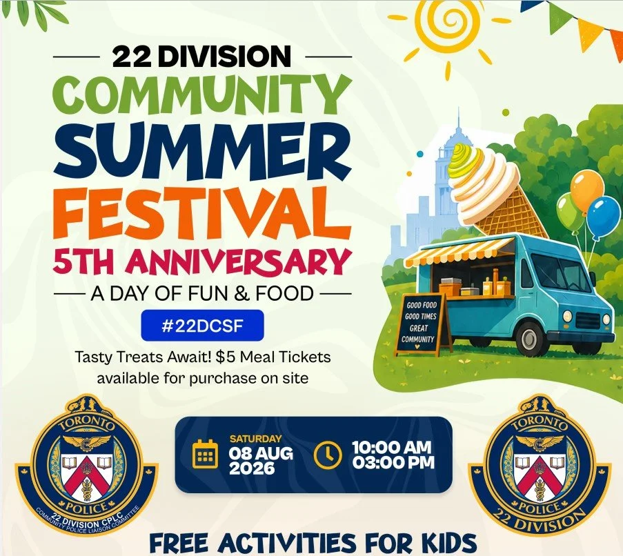 22 Division Community Summer Festival