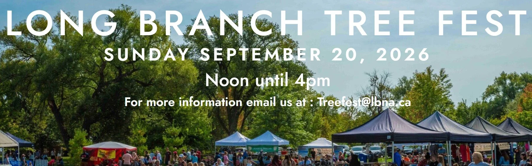 Long Branch Tree Fest