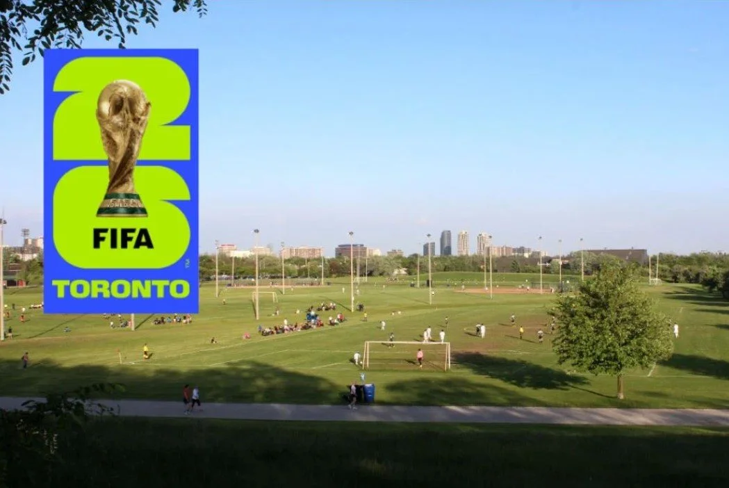 FIFA Toronto - Centennial Park Training Facility