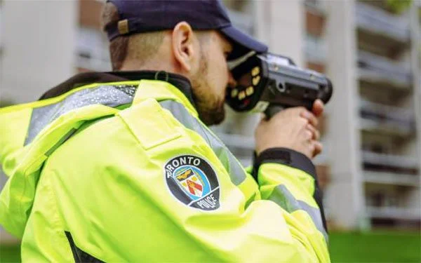 Report Local Neighbourhood Traffic Issue  Or Concern