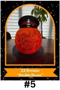 Click on image and VOTE DOUBLE DEUCE - #5 to help 22 Div. win $500 for a local charity!