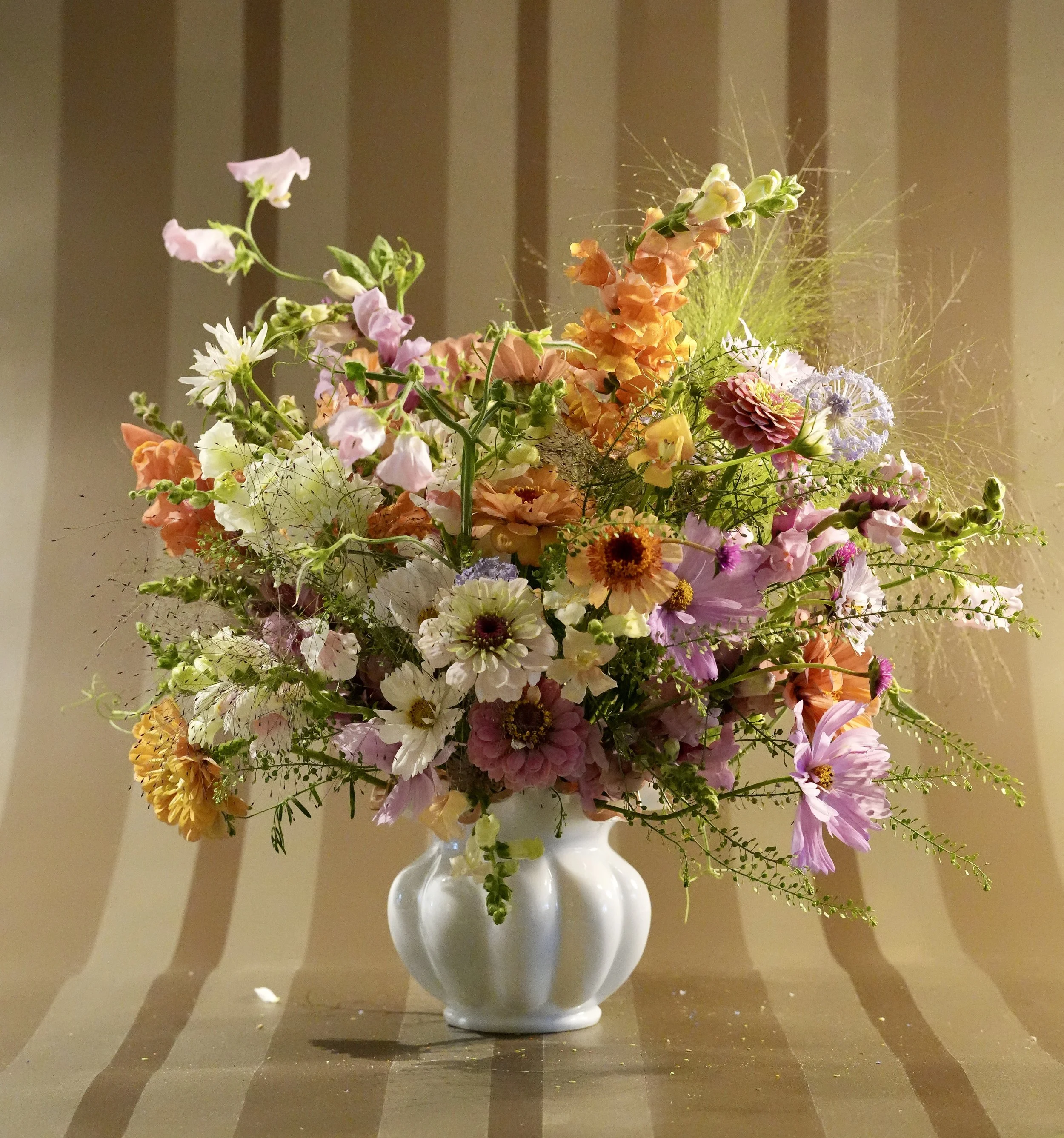 I mean come on. Who wouldn't want this as a centerpiece? 