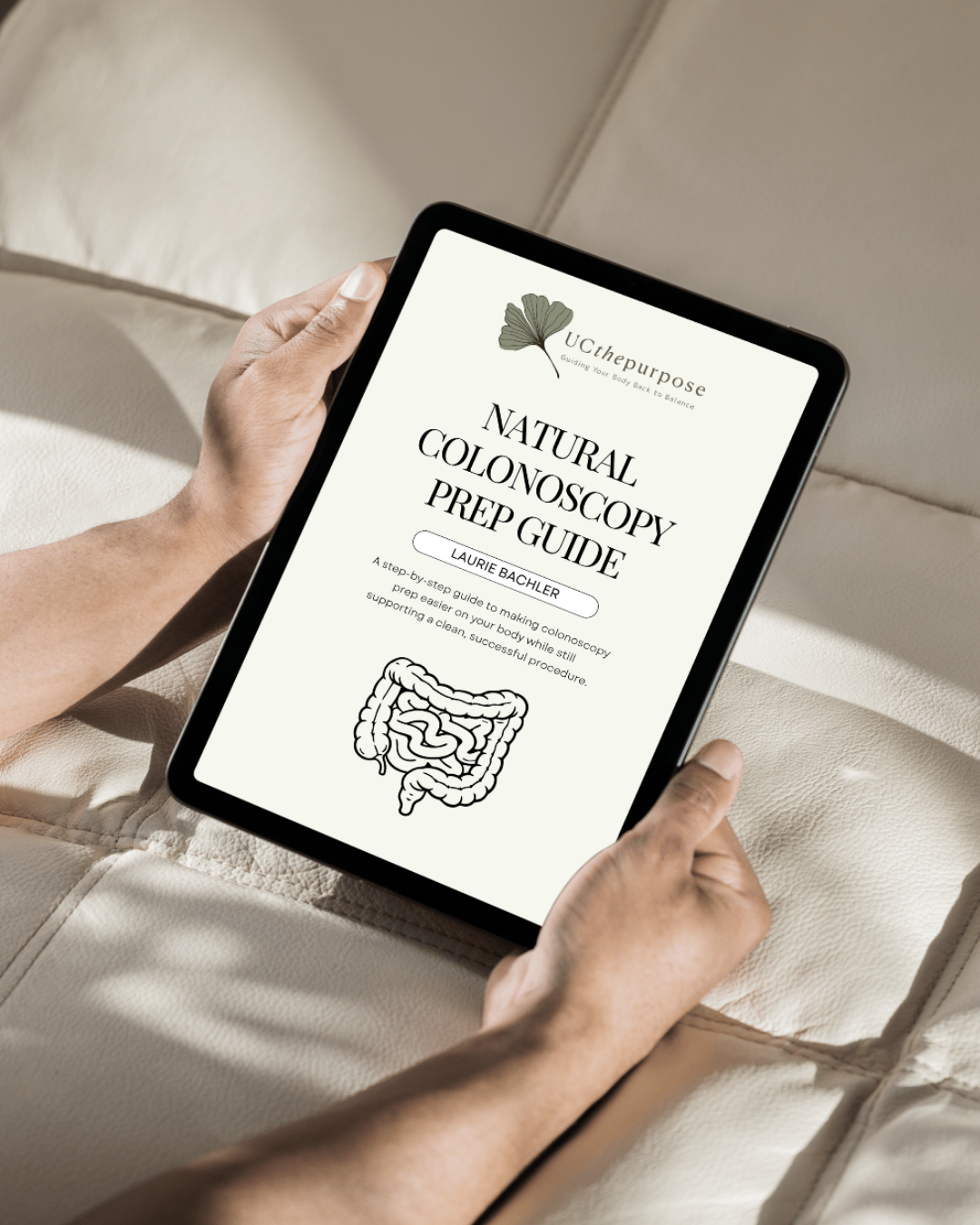 Natural Colonoscopy Prep Guide