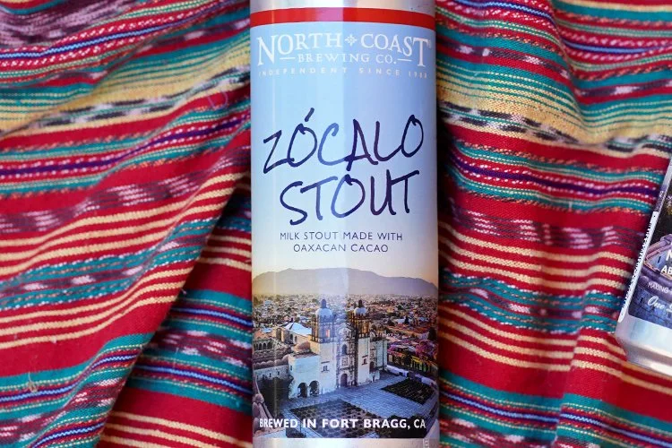 Zócalo Stout
