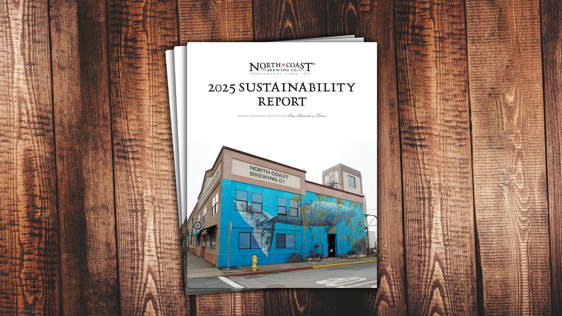 Sustainability Report