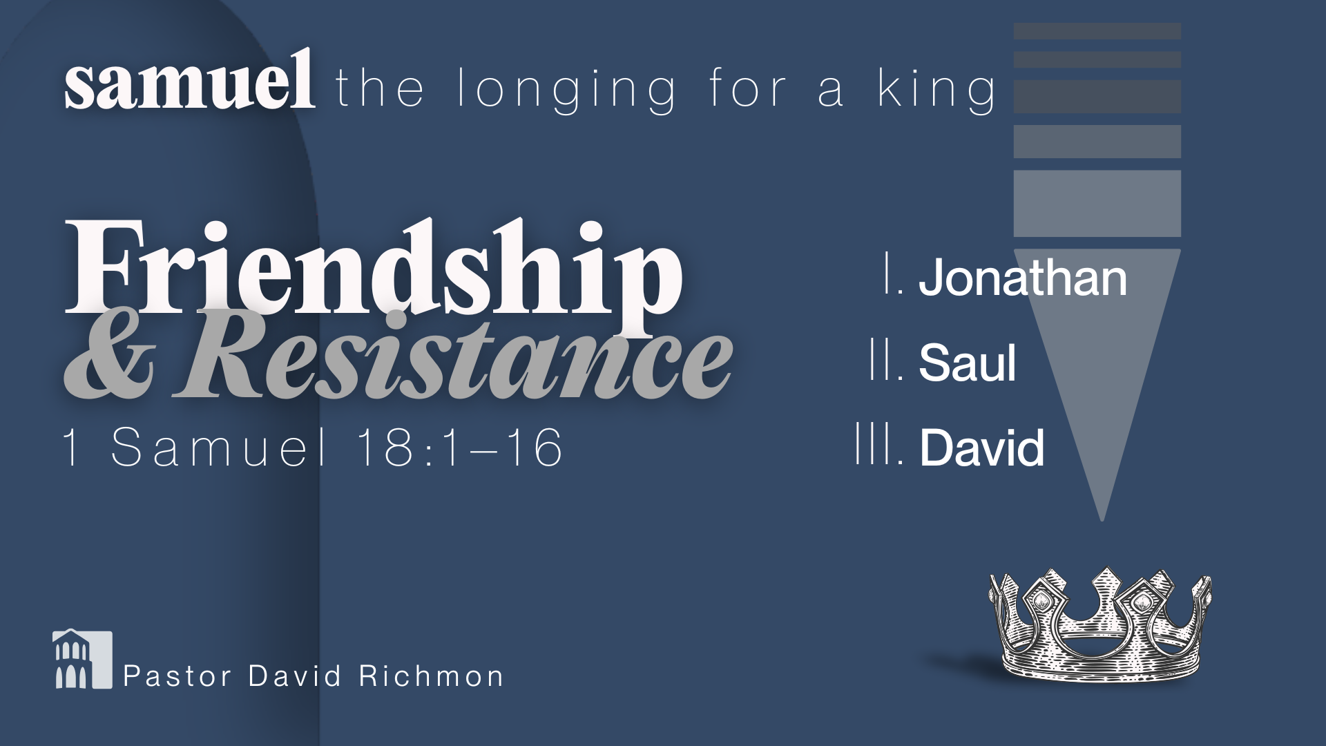 Friendship &amp; Resistance