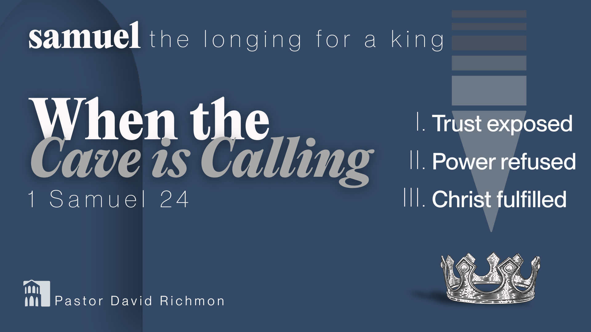 When the Cave is Calling