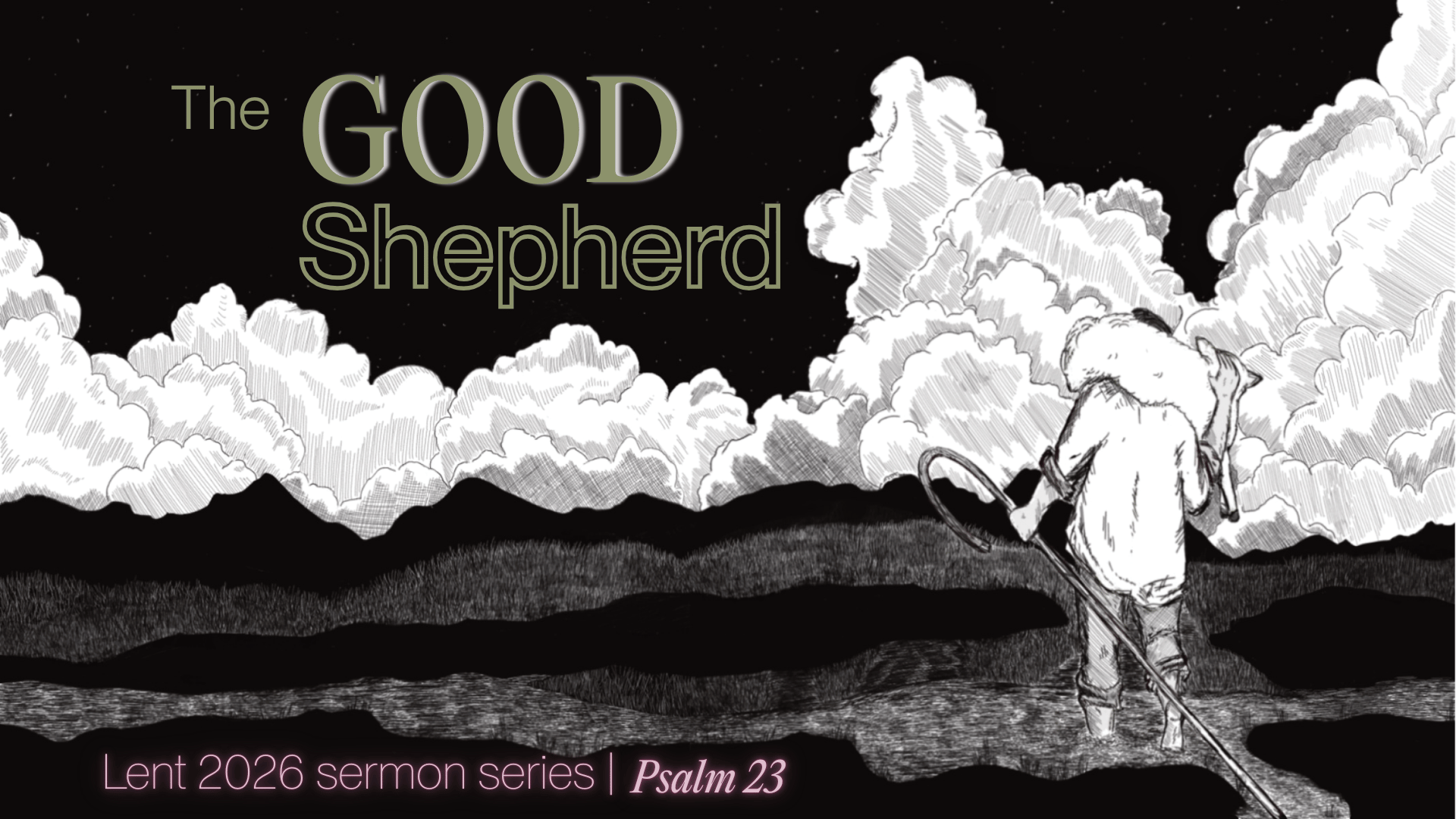 The Lord My Shepherd