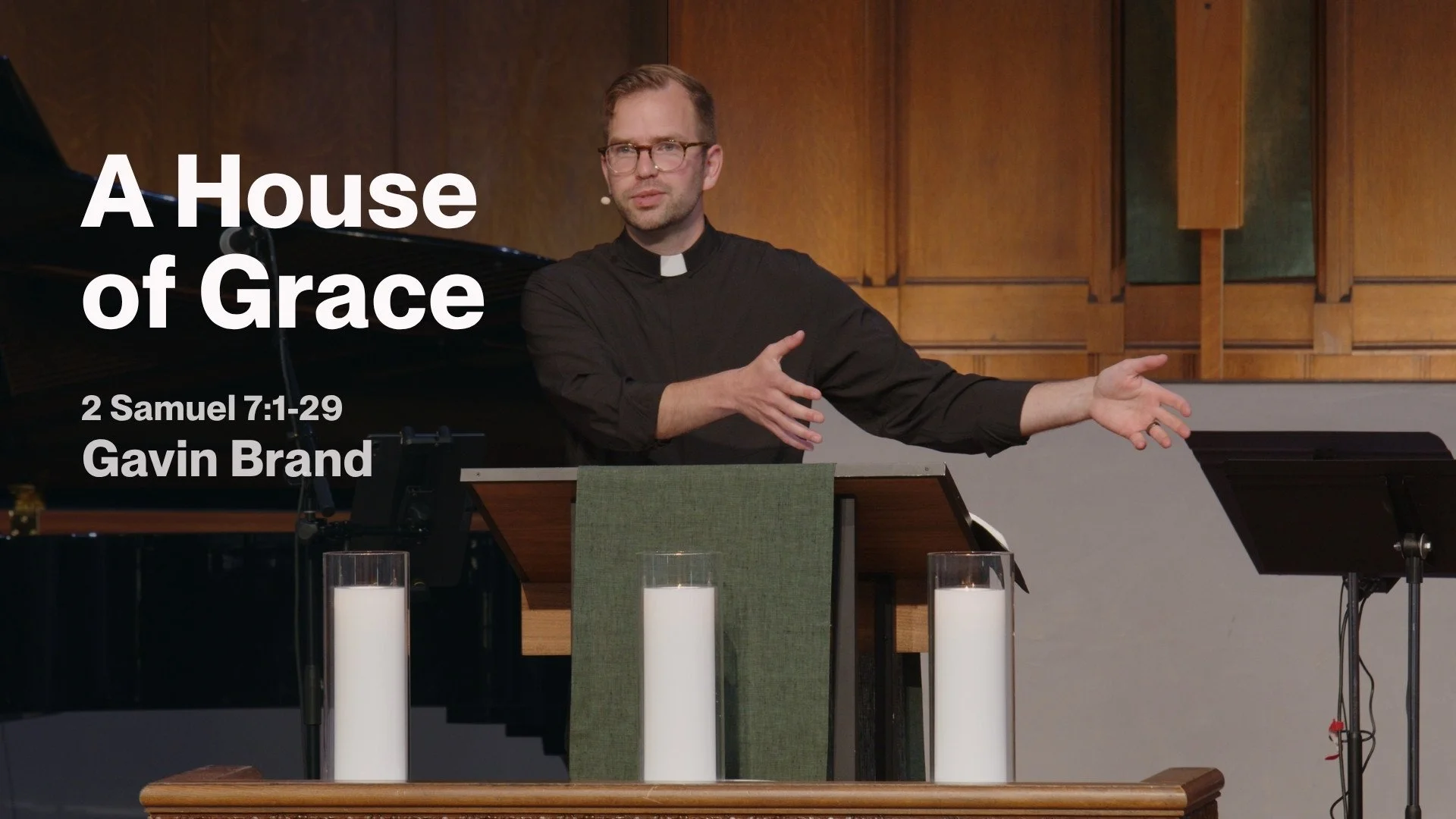 A House of Grace