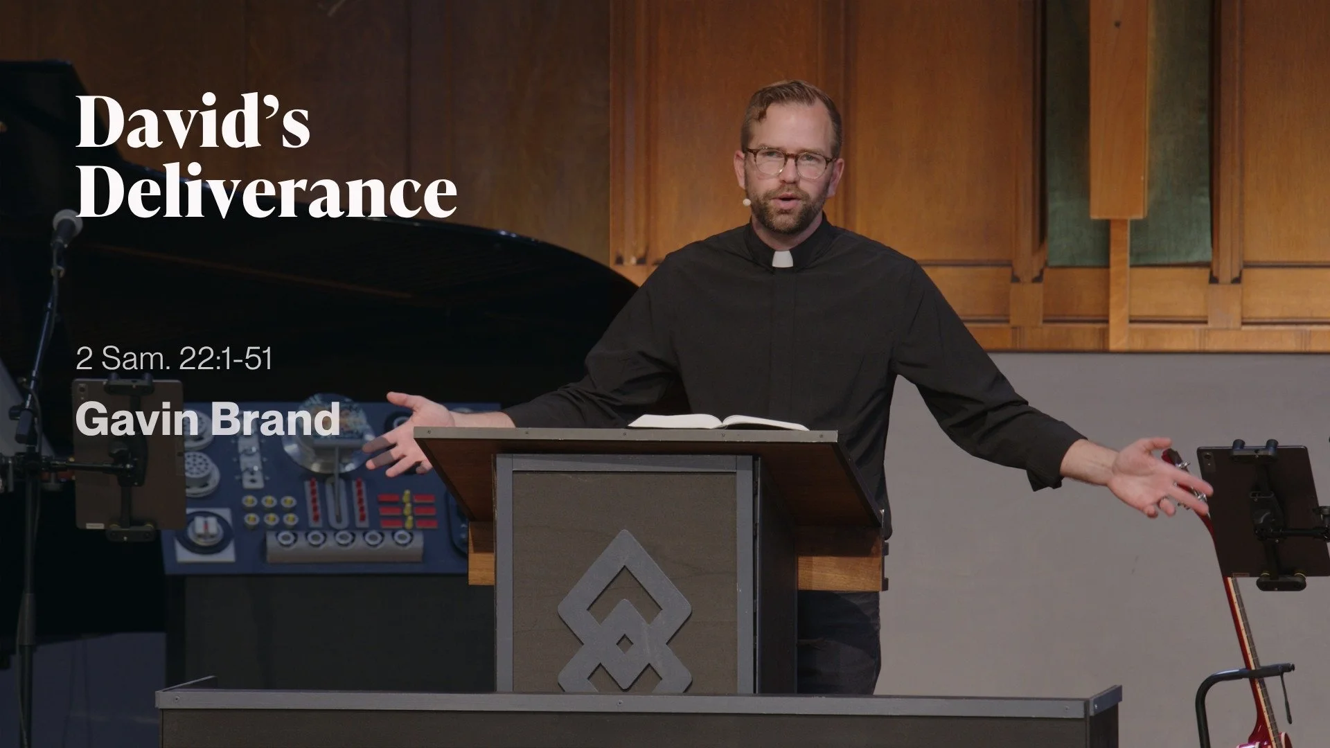 David’s Deliverance