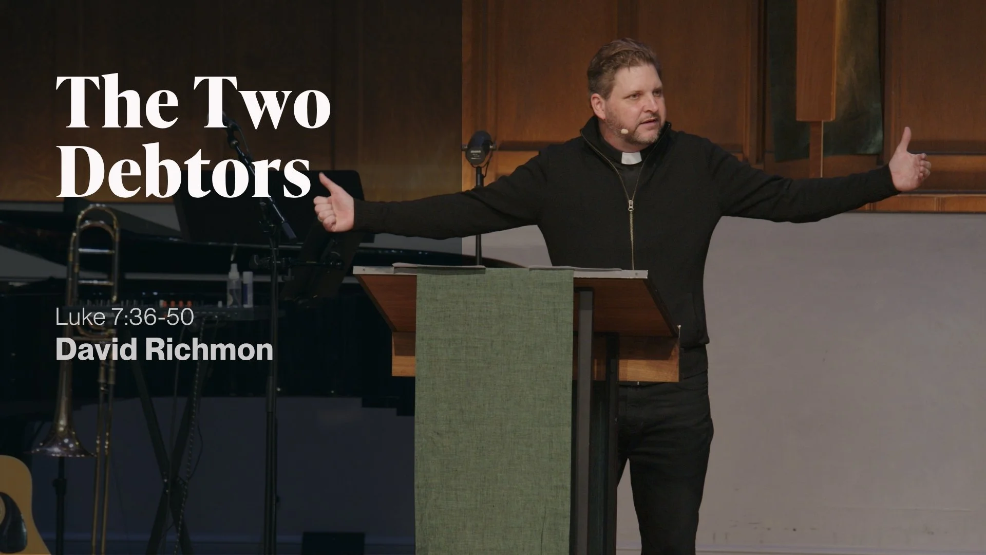 The Two Debtors