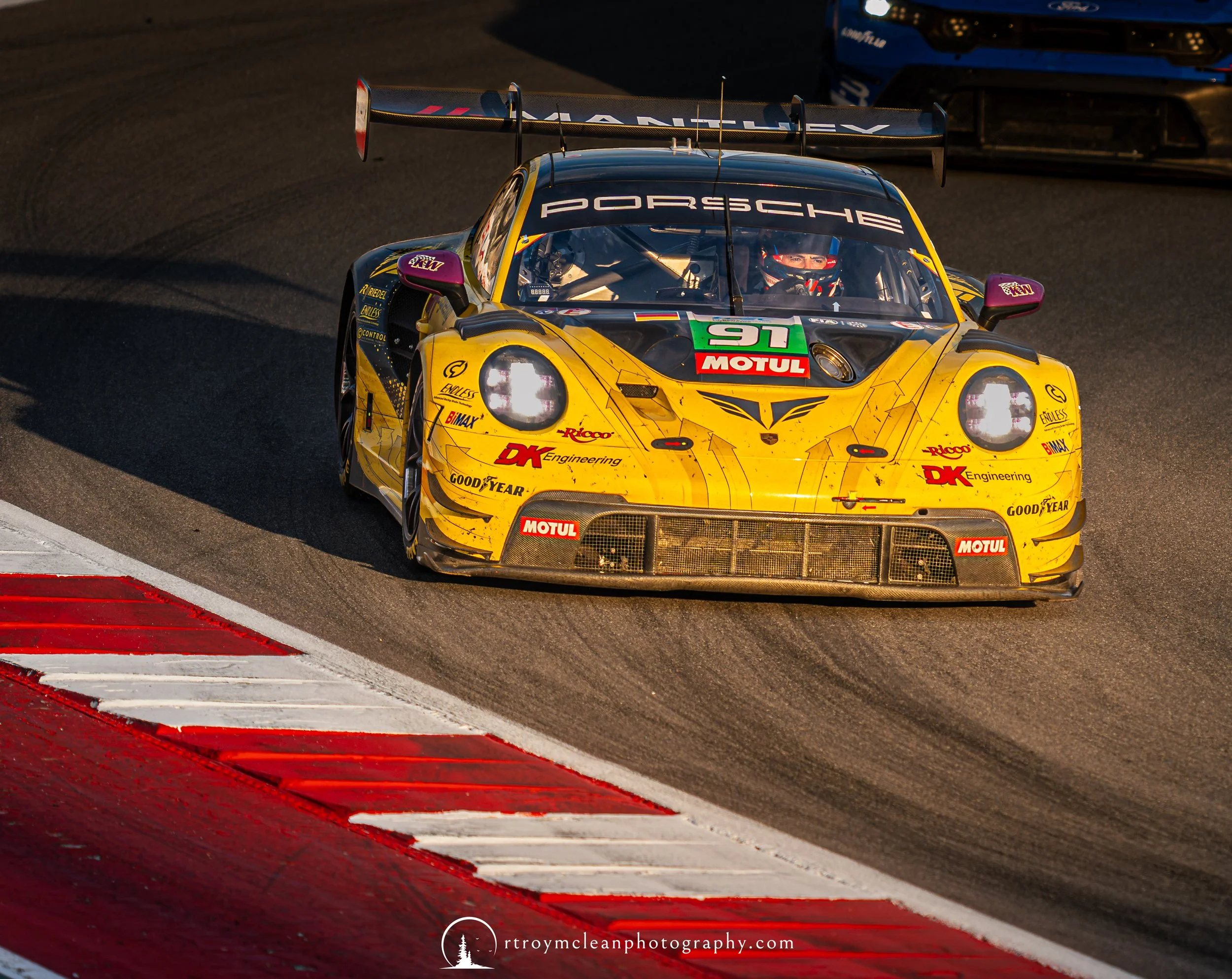 Porsche GT3 #91 Sunset Concentration 2 COTA.jpg