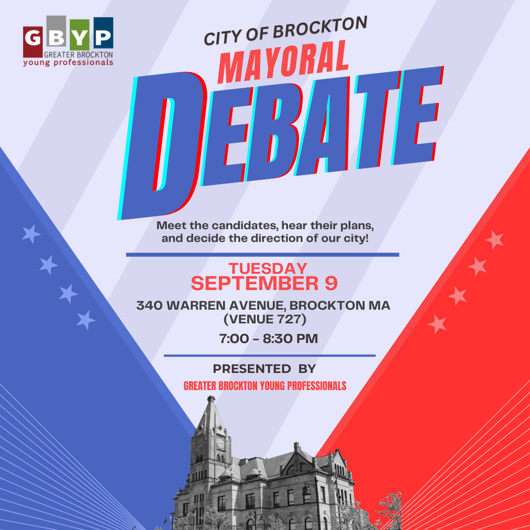 GBYP Presents: Mayoral Debate @ Venue 727