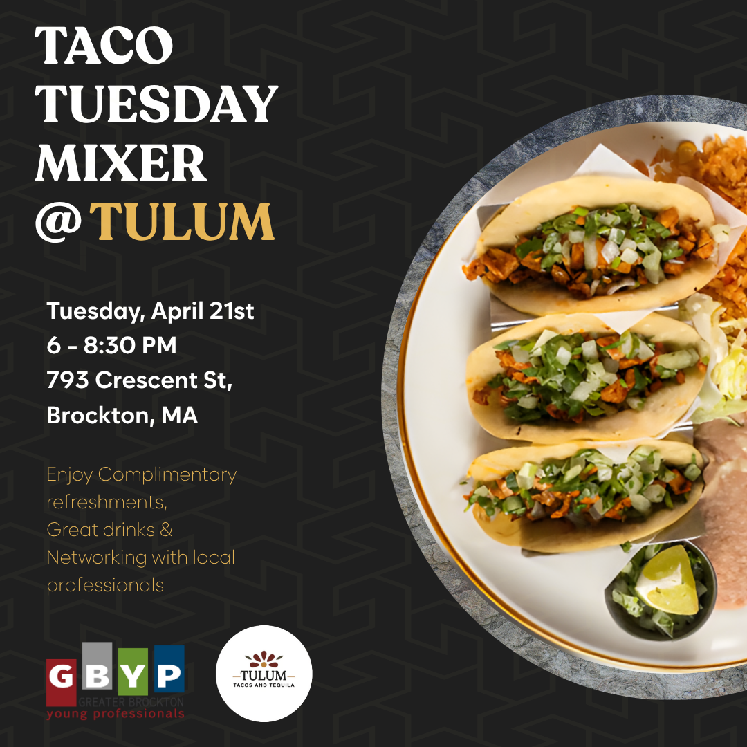Taco Tuesday @ Tulum