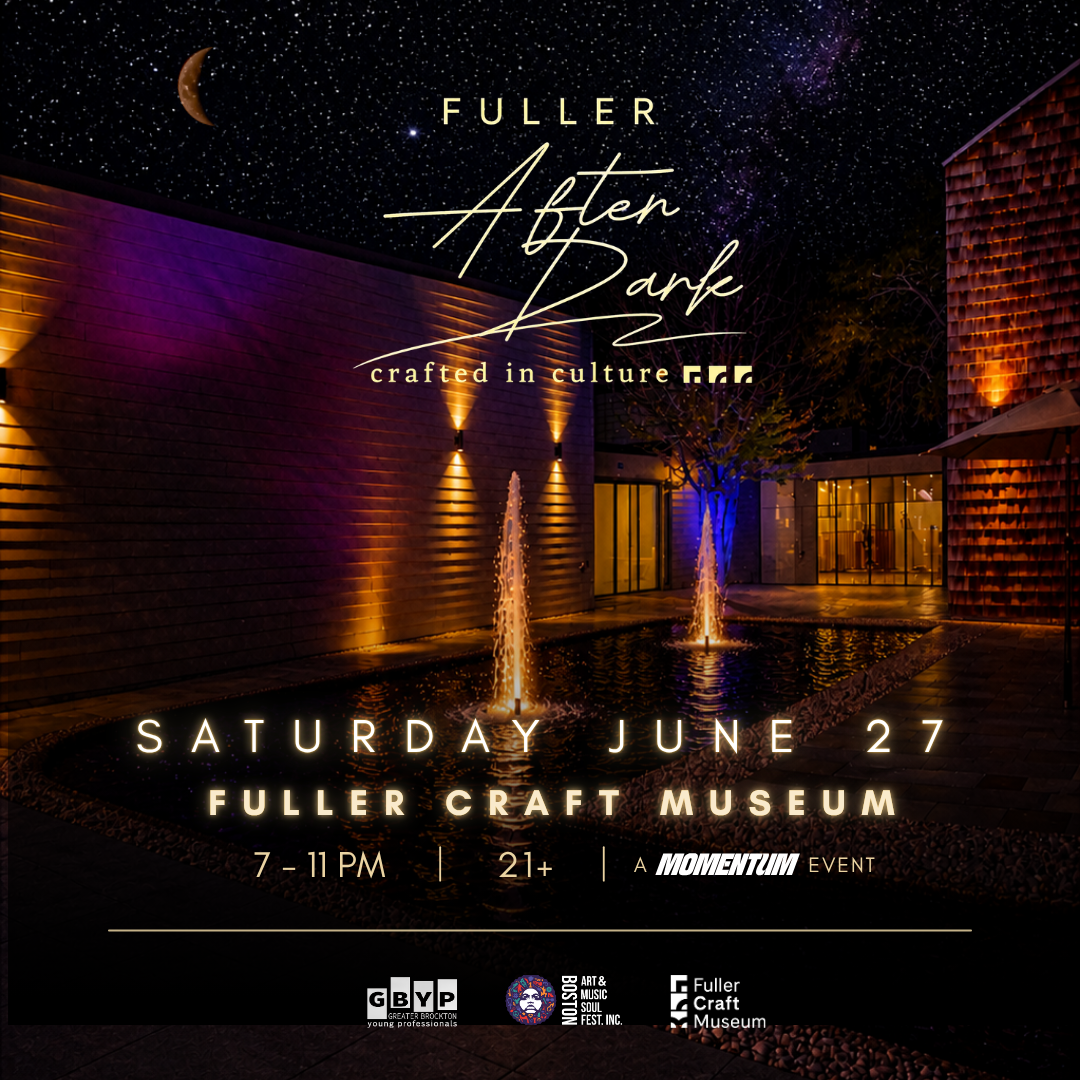 Fuller After Dark: Crafted in Culture