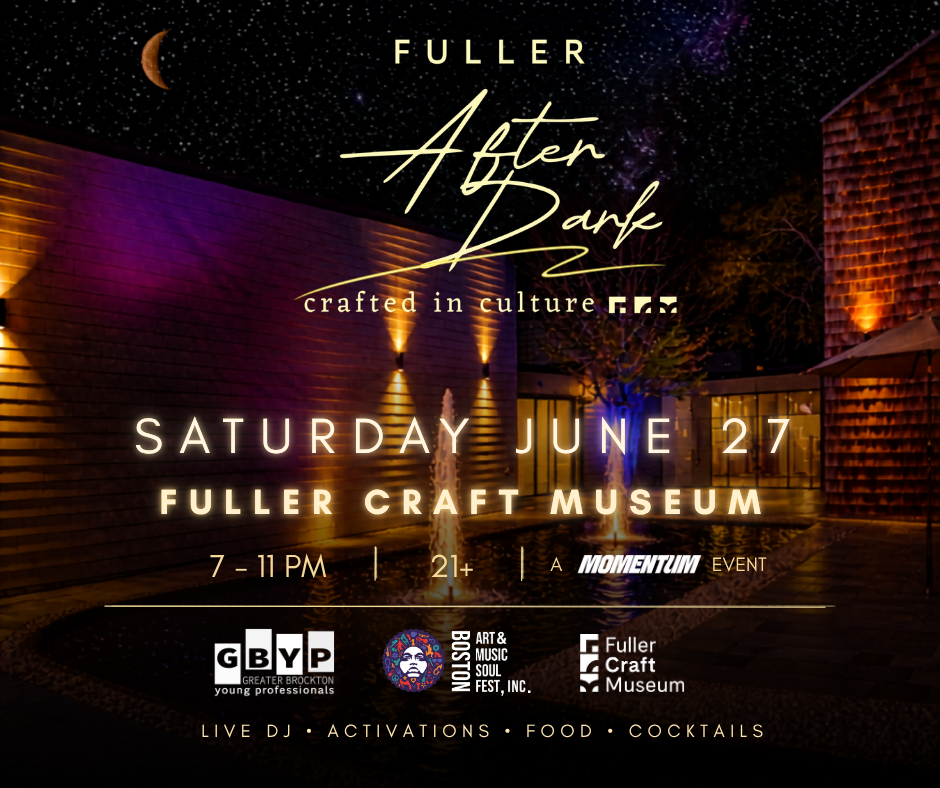 Fuller After Dark: Crafted in Culture