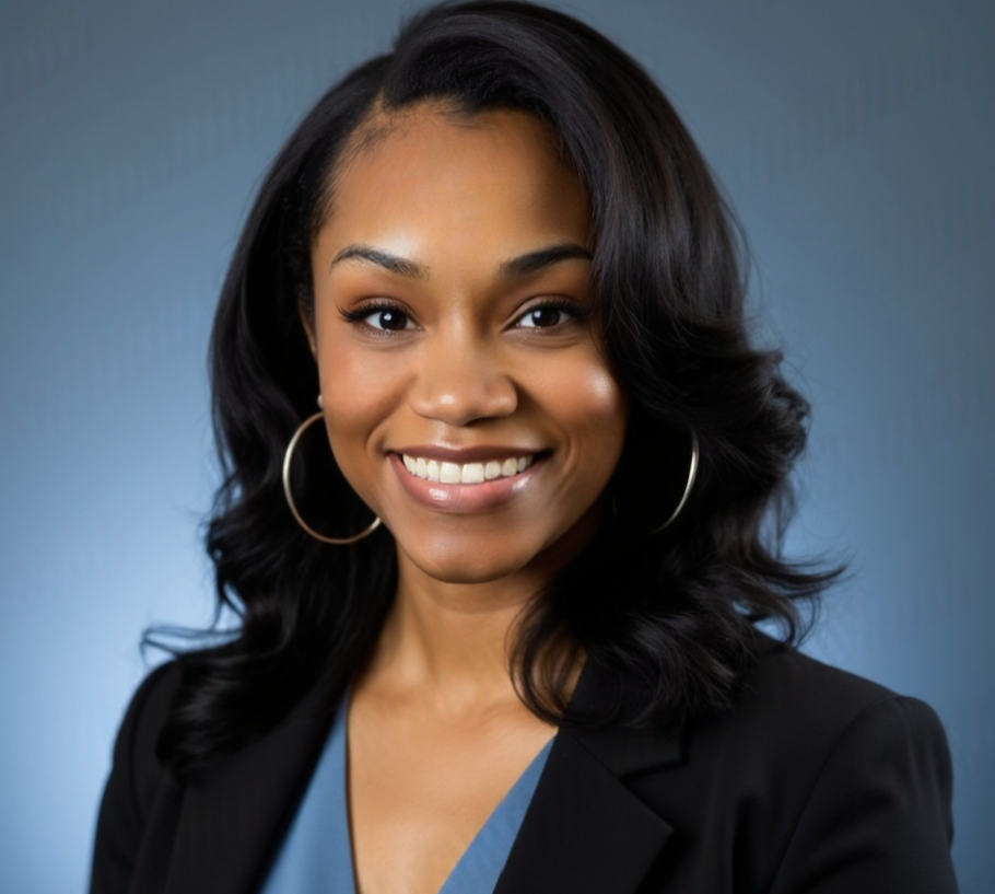 Katrice Gerald Headshot