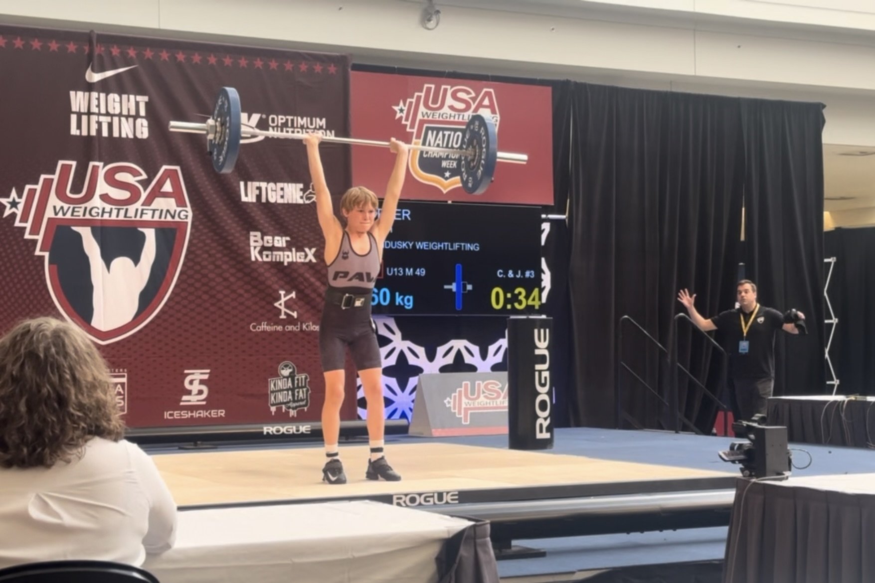 Why I Love Weightlifting Part 7: Welcome Back