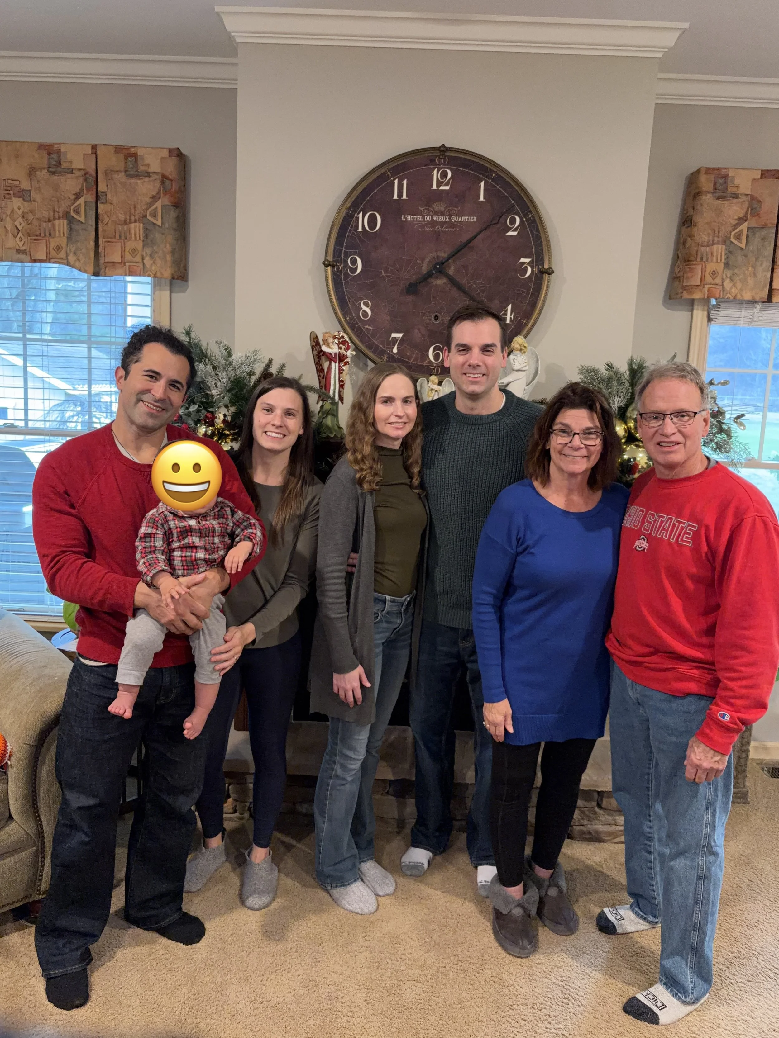 Why I Love Weightlifting Part 8: Family Business