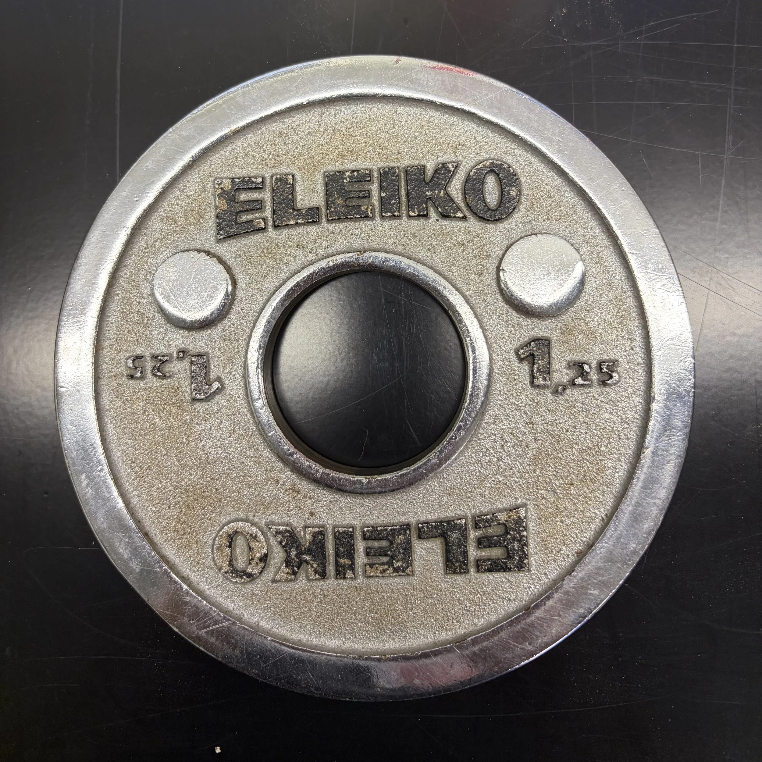 Weightlifting Explained: 1kg or 2.5kg?