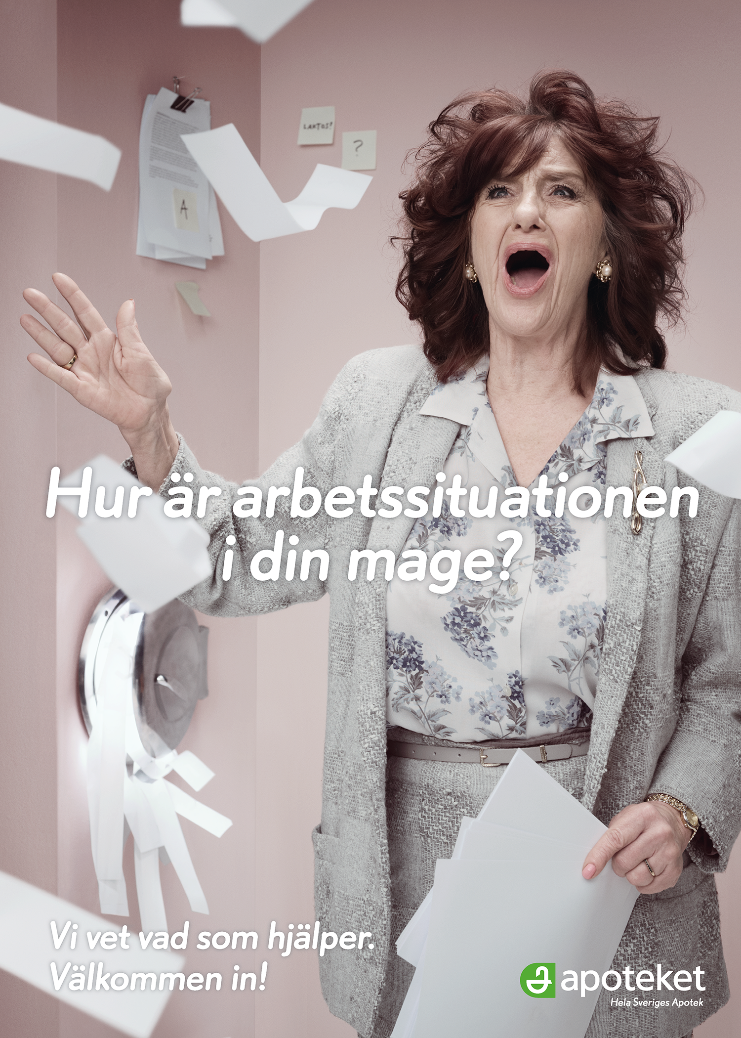 Butikskampanj Apoteket