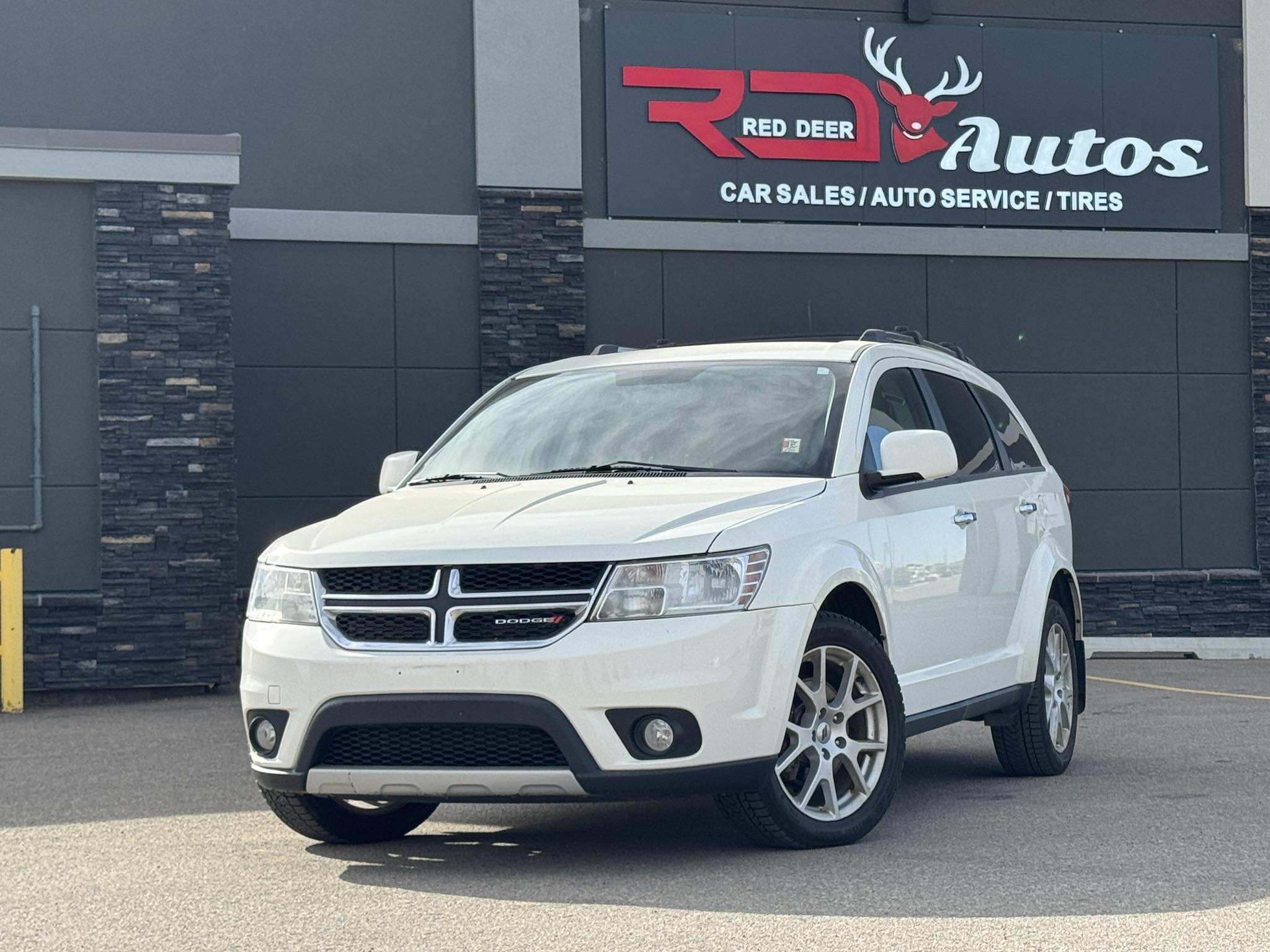 2018 Dodge Journey GT AWD