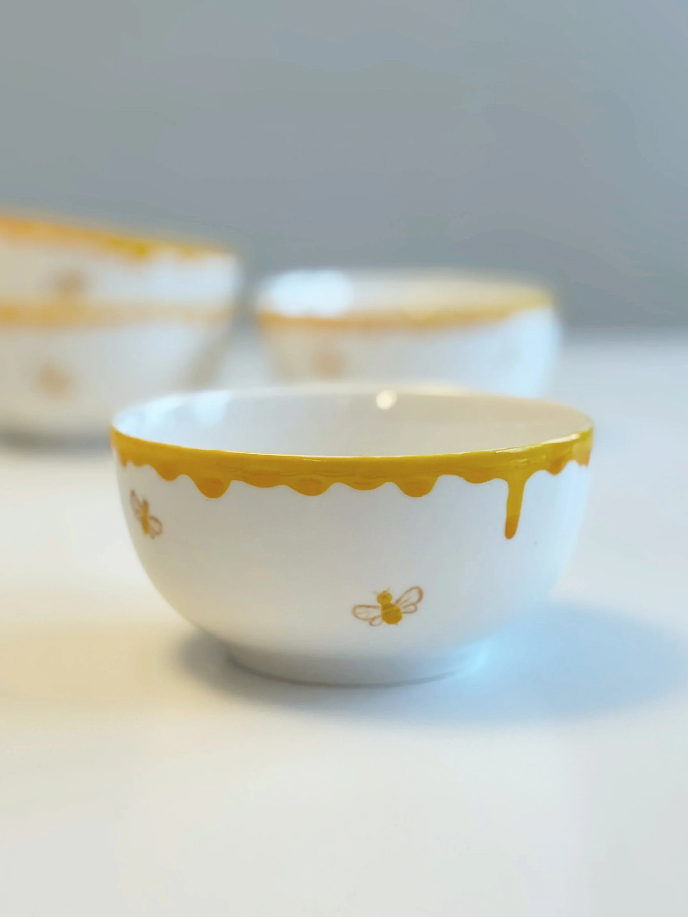 honey bee | mini bowl