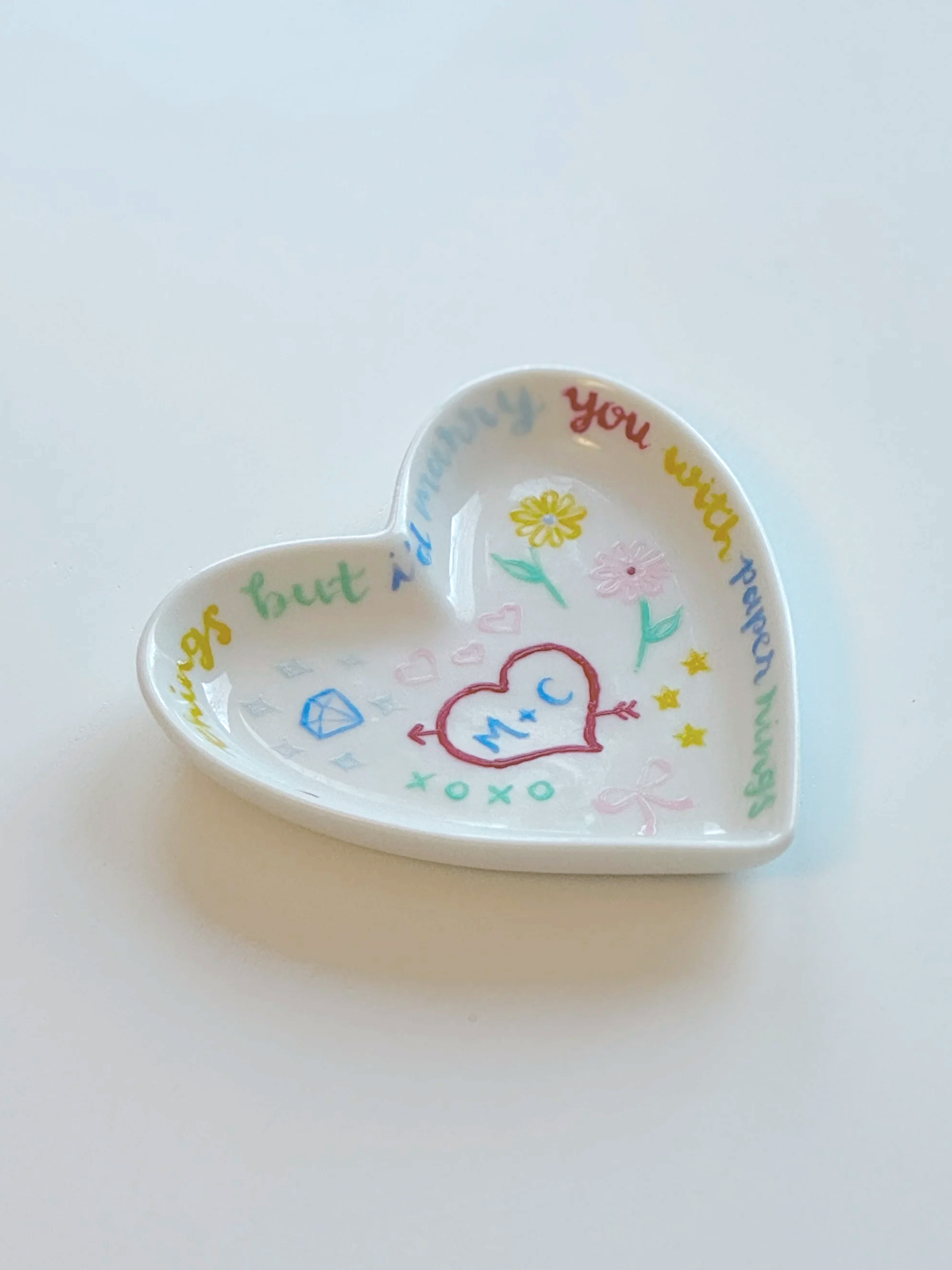 custom design | heart ring dish [SOLD OUT]