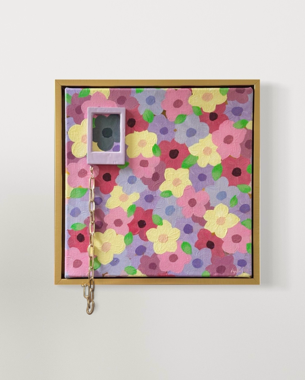 But what if most people are good | 12 x 12 | 2026 [FRAMED]