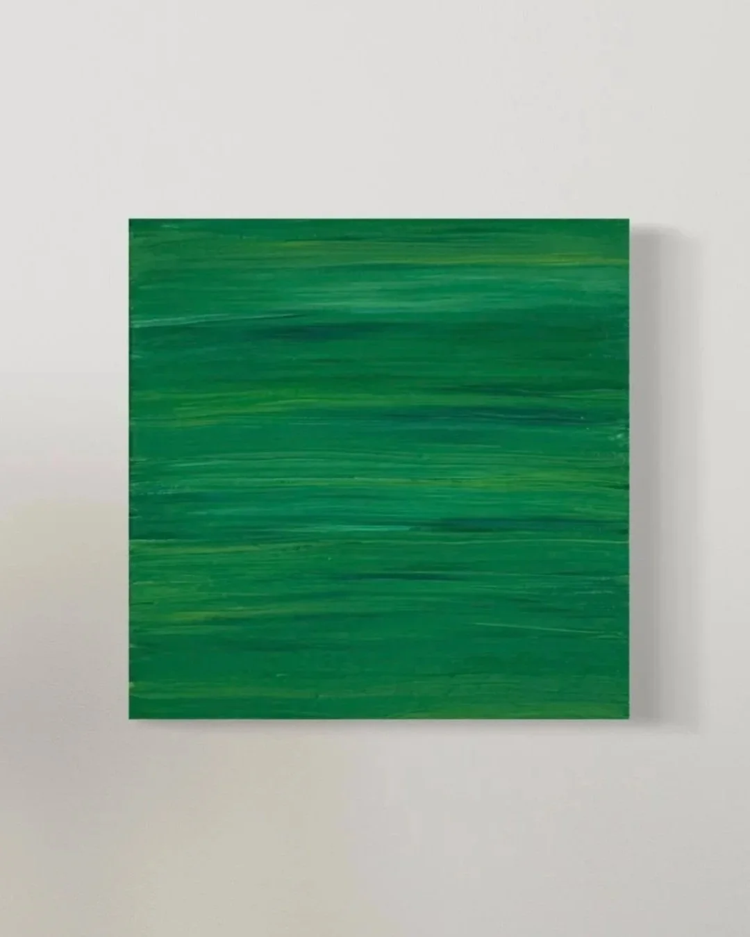 through the glade | 12 X 12 | 2026