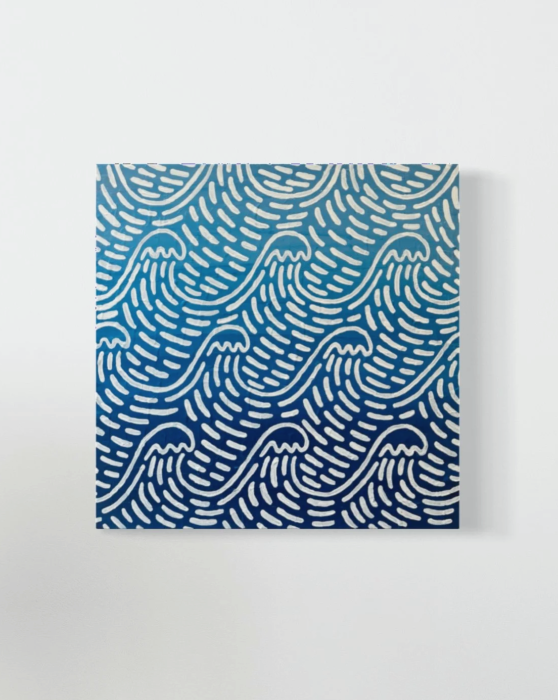 And So On | 12"x12" | 2026 | $200