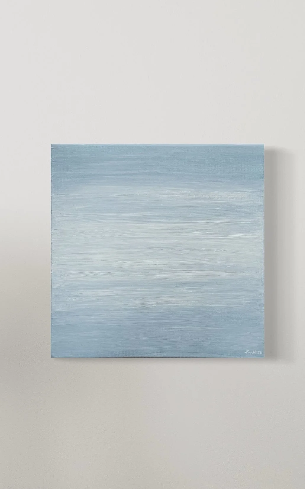 Daylight Saved | 12"x12" | 2026 | $250