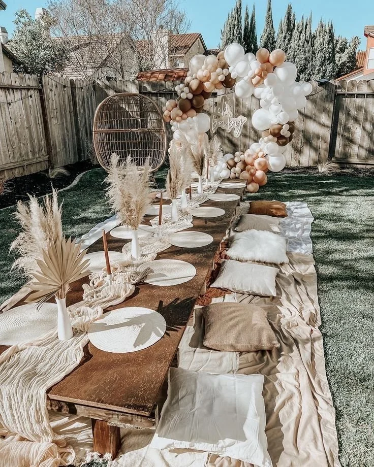 Ladies Luxe Picnic