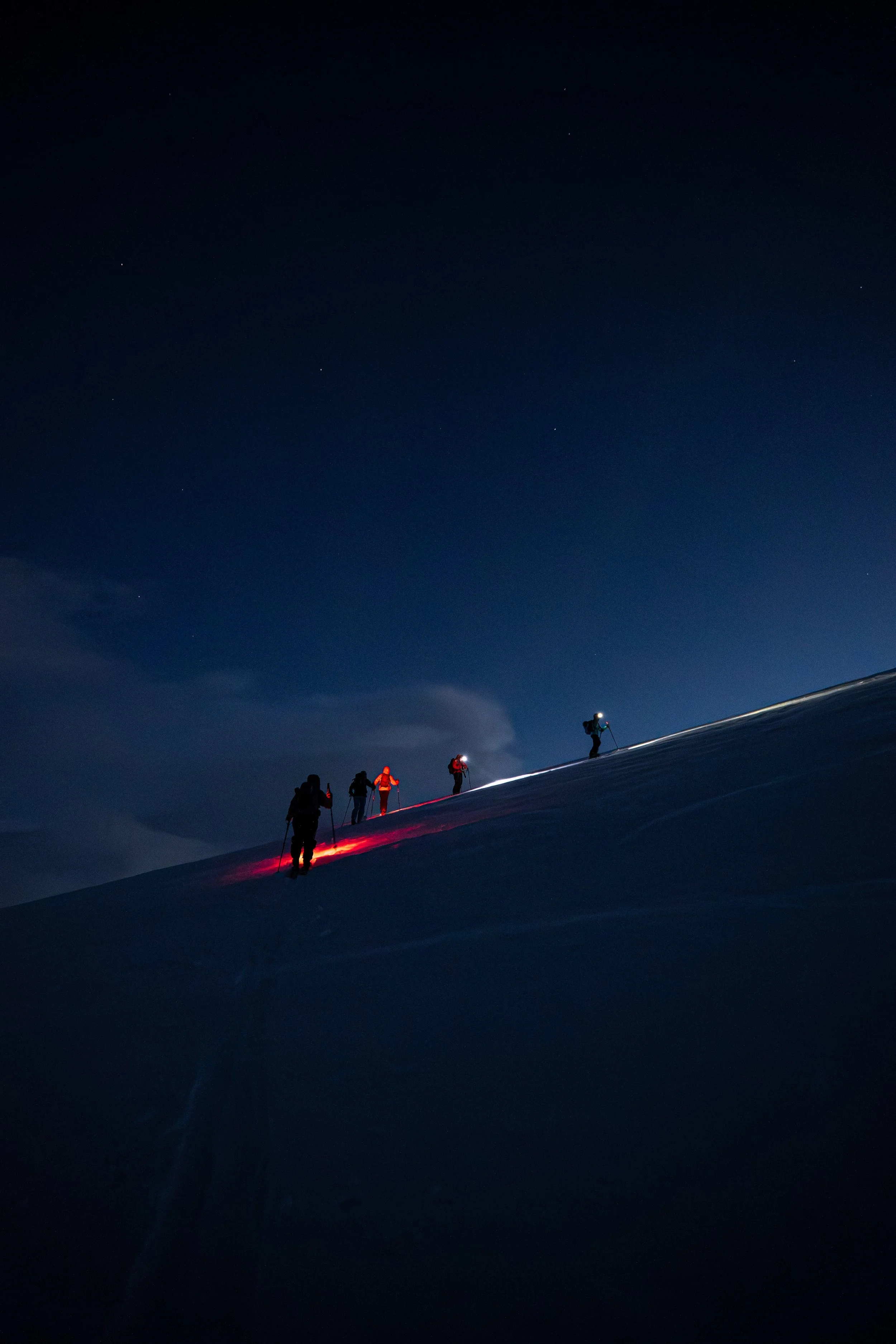Trollsteinen et Nordenskiöldfjellet