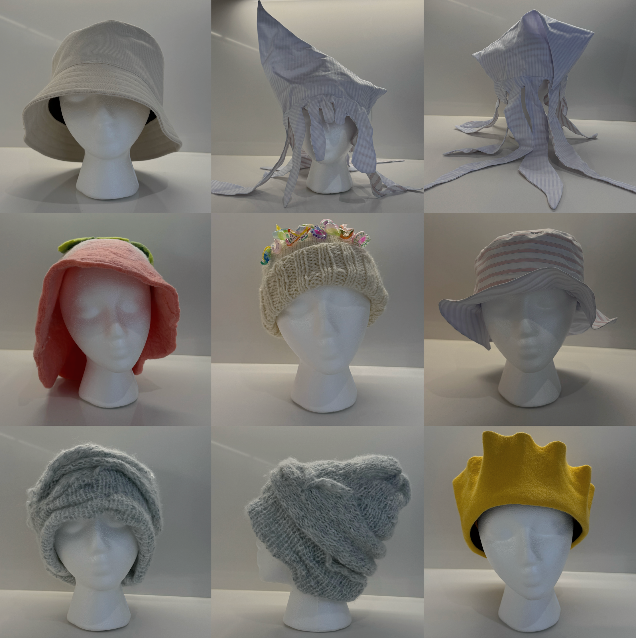 Millinery Collection
