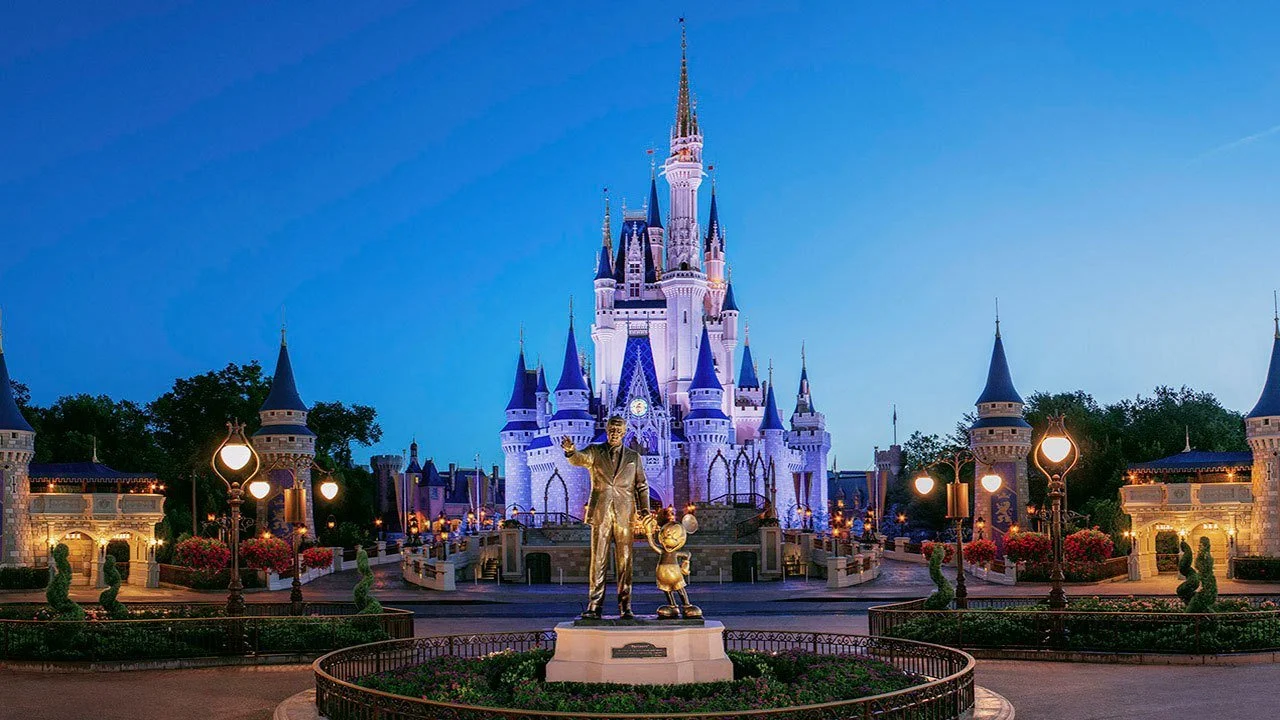 Magic Kingdom Castle