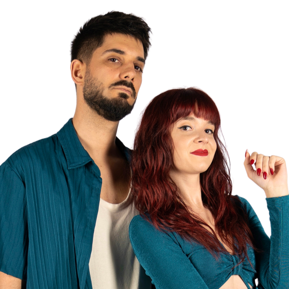 Mario y Lidia