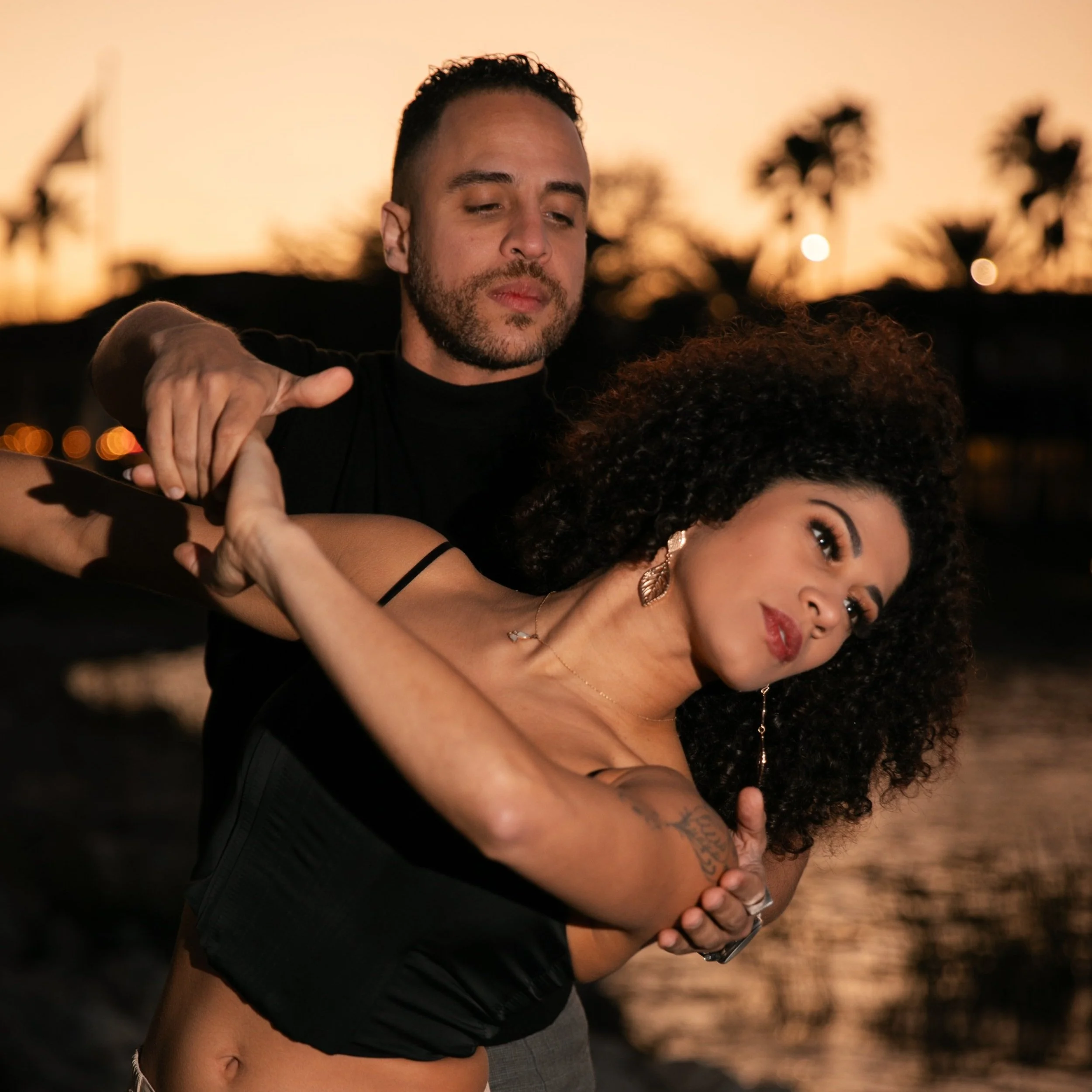 Robinson & Larissa