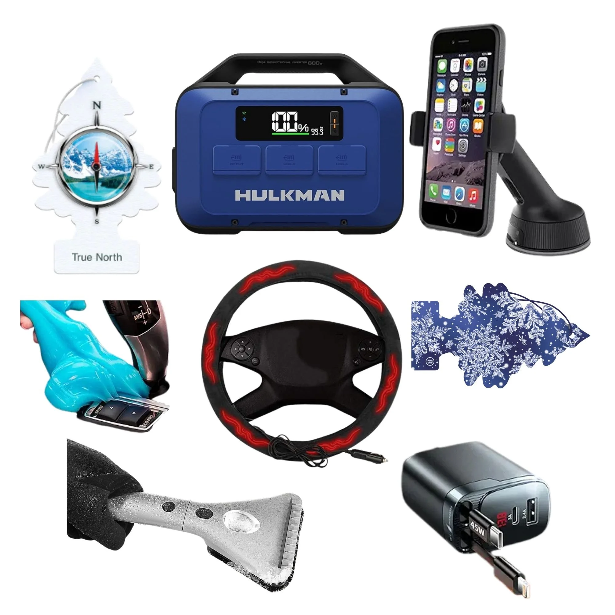 A Car Lover’s Christmas Wishlist
