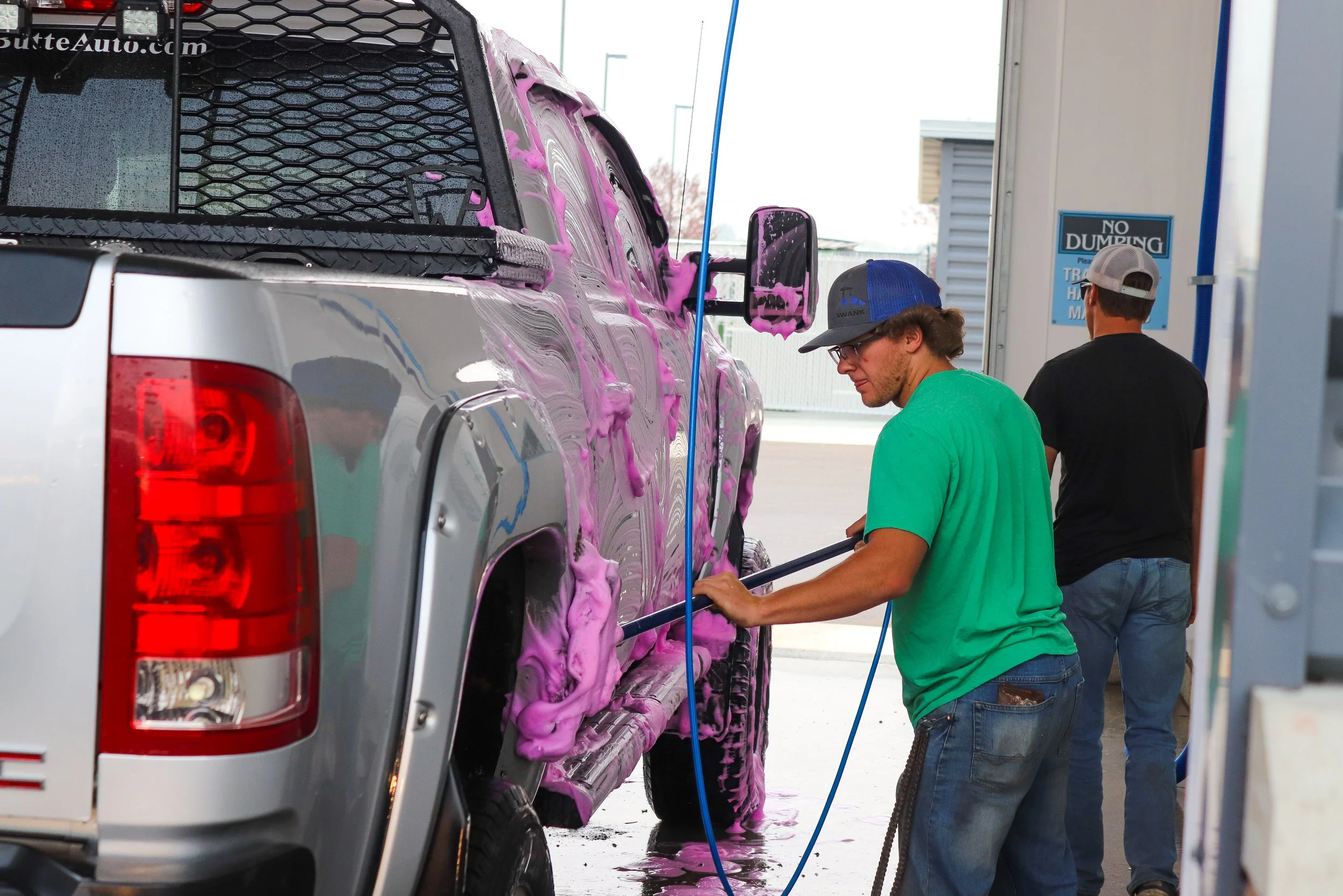 How To Get Mud Off My Truck? The Ultimate Montana &amp; Wyoming Guide