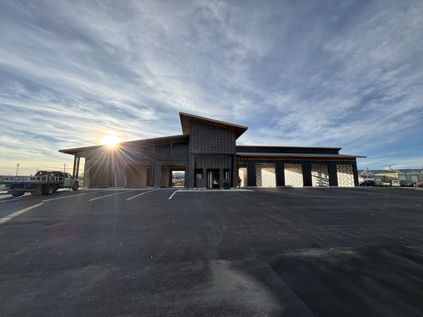 New Car Wash in Rock Springs, WY | A Few Short Weeks Away From Opening