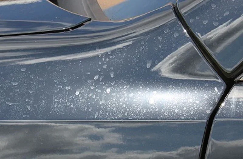 What Causes Water Spots on Your Car?