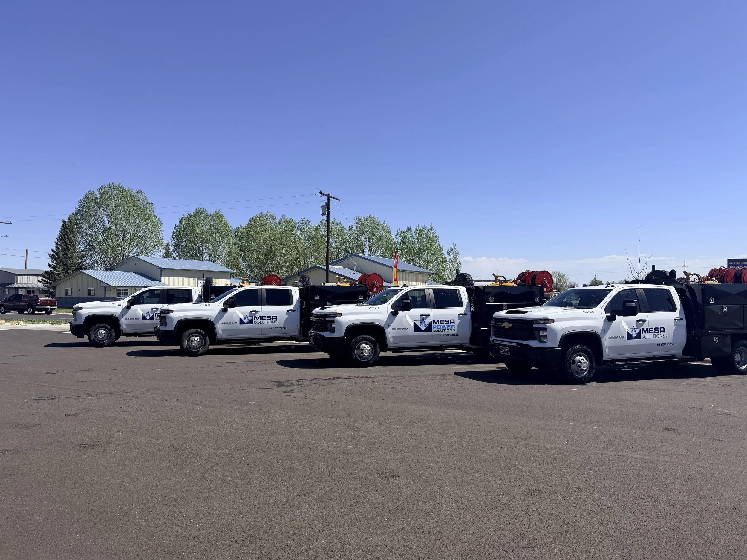 Fleet Vehicle Washing Made Simple
