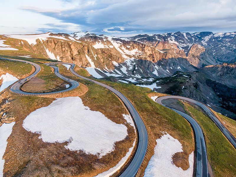 5 Summer Road Trips Worth Taking in Wyoming &amp; Montana