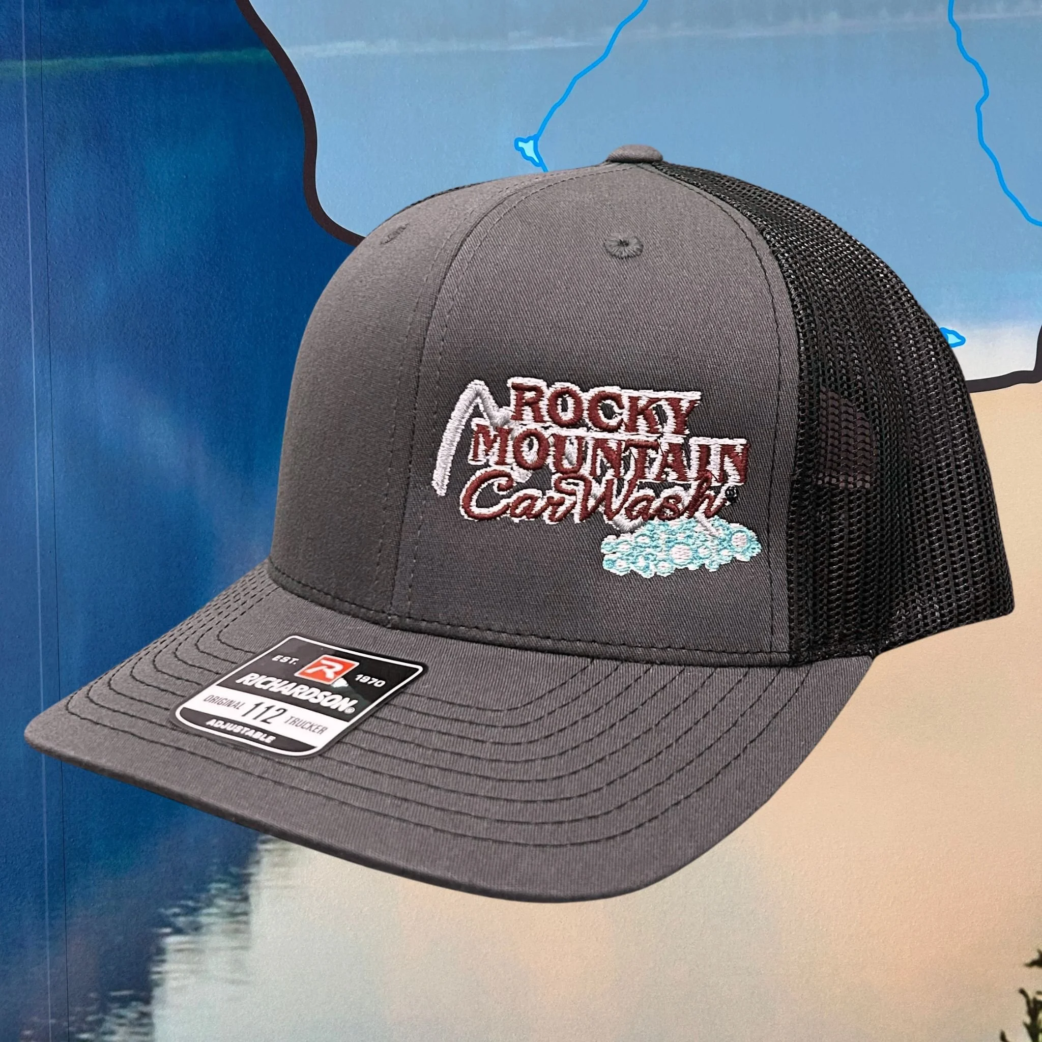 Hat | Rocky Mountain Car Wash